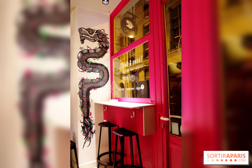 Chilam : l’excellent Gastrobar mexicain de la capitale