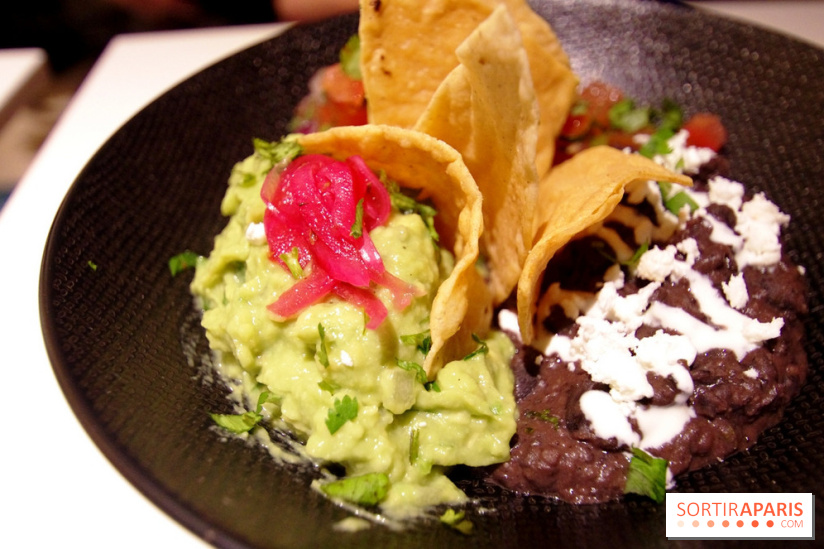 Chilam : l’excellent Gastrobar mexicain de la capitale