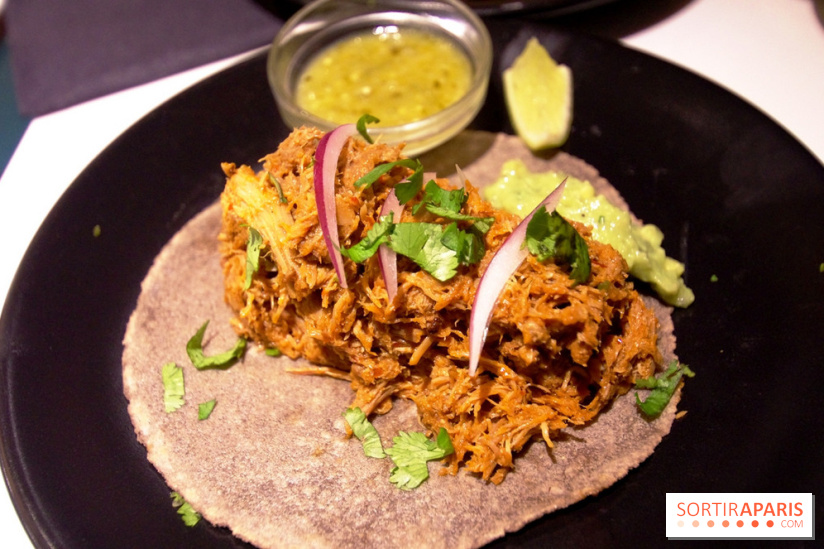 Chilam : l’excellent Gastrobar mexicain de la capitale