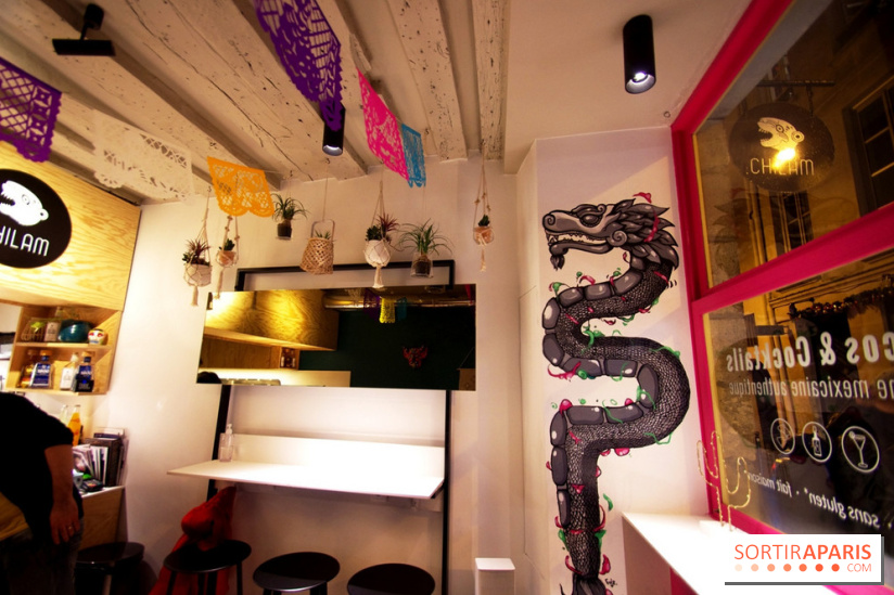 Chilam : l’excellent Gastrobar mexicain de la capitale
