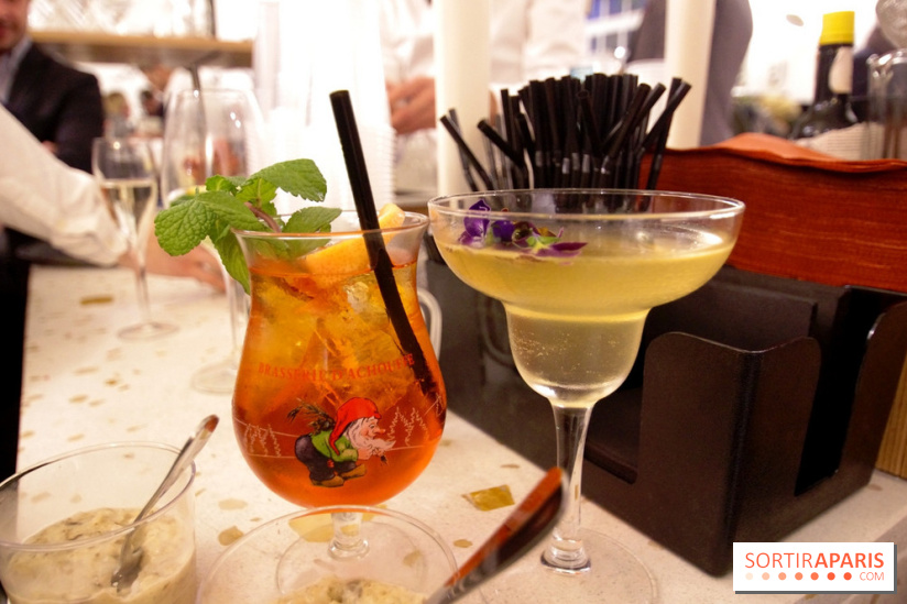 Le Onze à Paris : cocktails bar et aperitivo à l’italienne