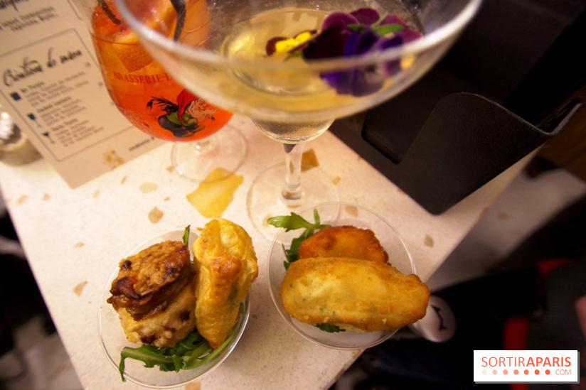 Le Onze à Paris : cocktails bar et aperitivo à l’italienne