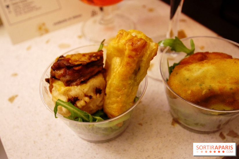 Le Onze à Paris : cocktails bar et aperitivo à l’italienne