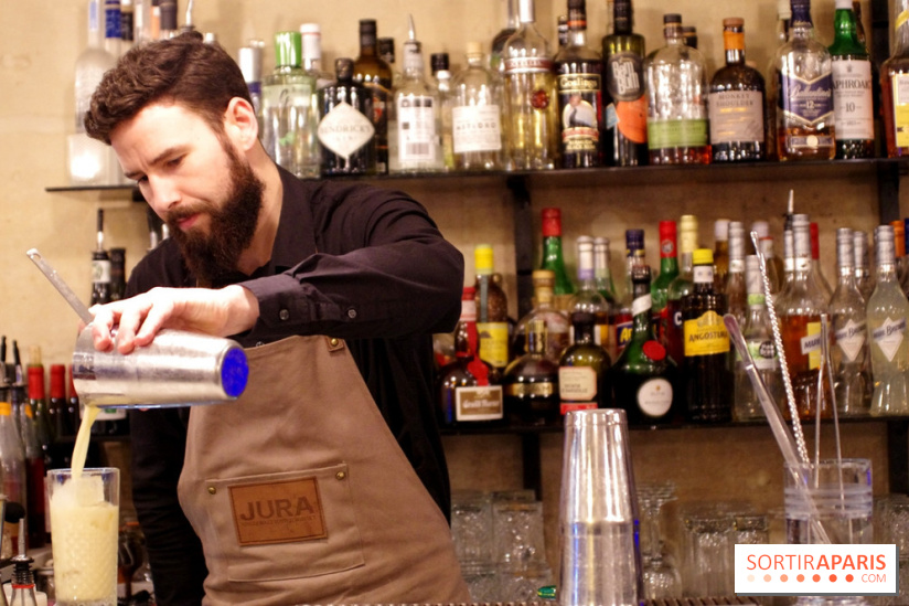 Bar résistance à Paris : nouvelle équipe et nouvelle carte de cocktails