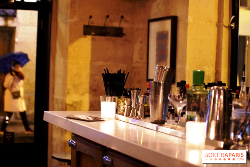 Bar résistance à Paris : nouvelle équipe et nouvelle carte de cocktails