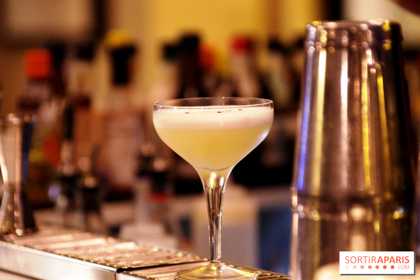 Bar résistance à Paris : nouvelle équipe et nouvelle carte de cocktails