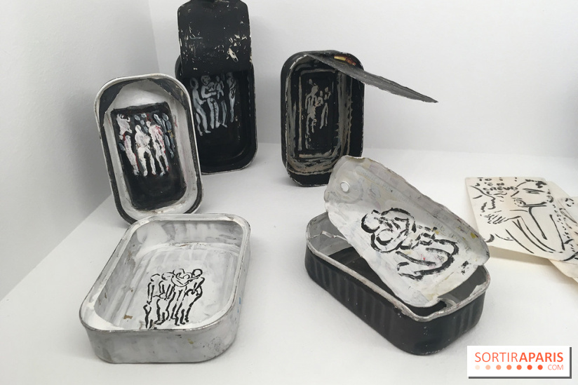 L'Intime et le Monde au Centre Wallonie-Bruxelles