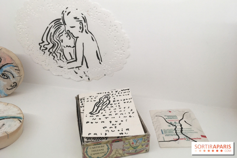 L'Intime et le Monde au Centre Wallonie-Bruxelles