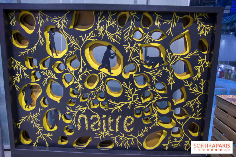 Patate, l'expo à la Cité des Sciences