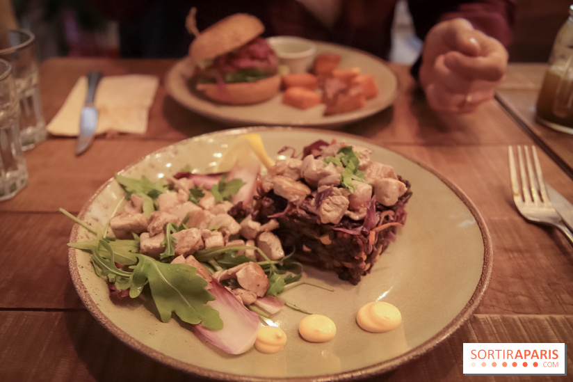 Positive Café, le nouveau resto sain et healthy de Versailles