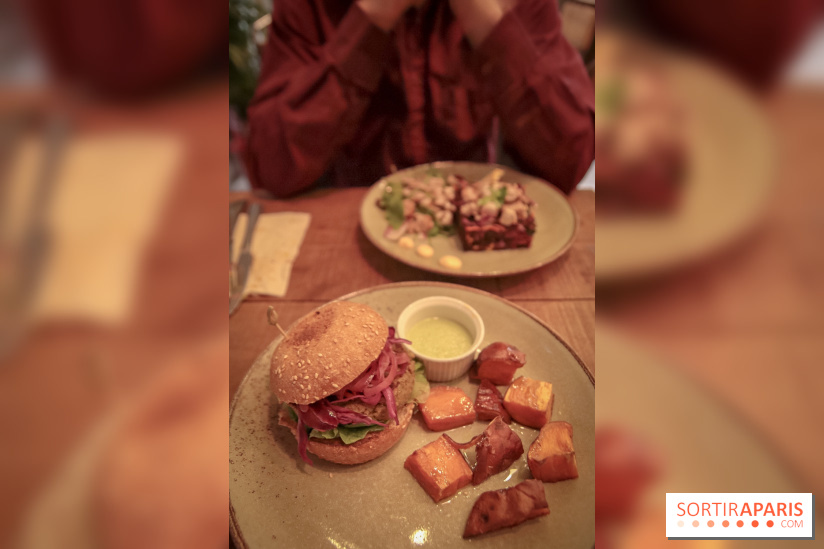 Positive Café, le nouveau resto sain et healthy de Versailles