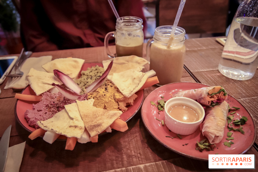 Positive Café, le nouveau resto sain et healthy de Versailles