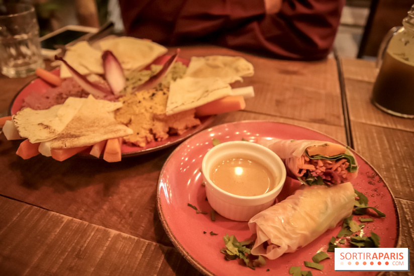 Positive Café, le nouveau resto sain et healthy de Versailles