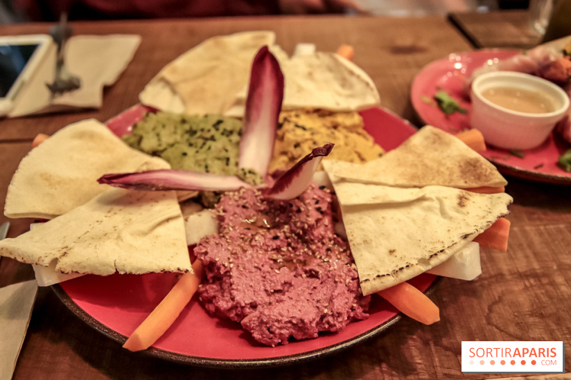 Positive Café, le nouveau resto sain et healthy de Versailles