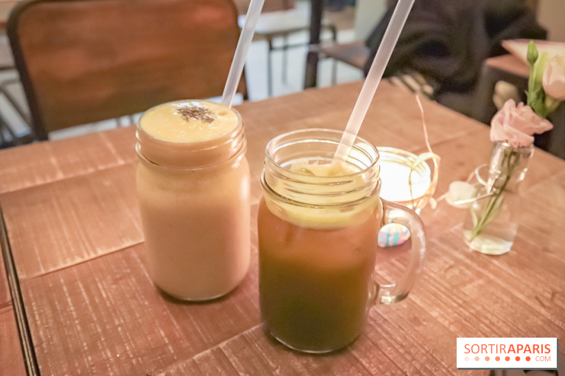 Positive Café, le nouveau resto sain et healthy de Versailles
