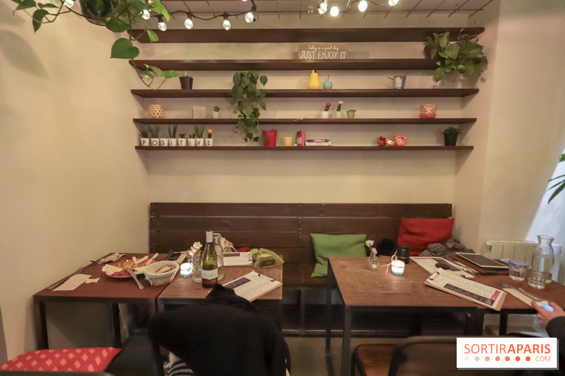Positive Café, le nouveau resto sain et healthy de Versailles