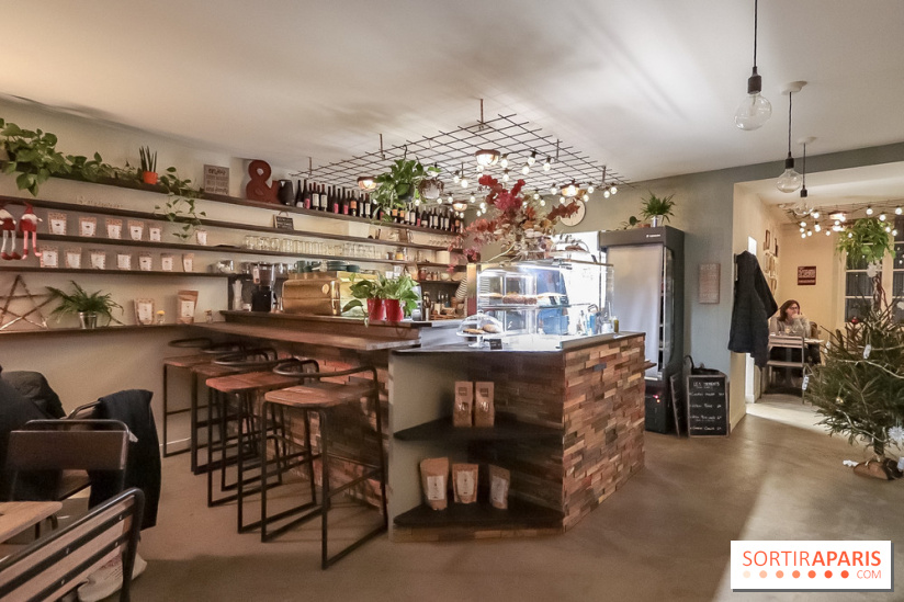 Positive Café, le nouveau resto sain et healthy de Versailles