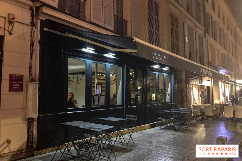 Positive Café, le nouveau resto sain et healthy de Versailles