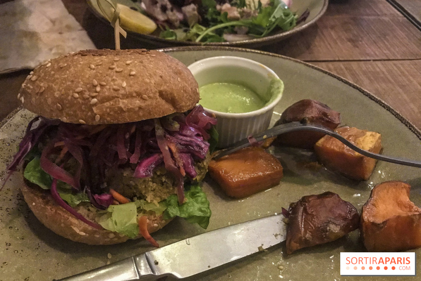 Positive Café, le nouveau resto sain et healthy de Versailles