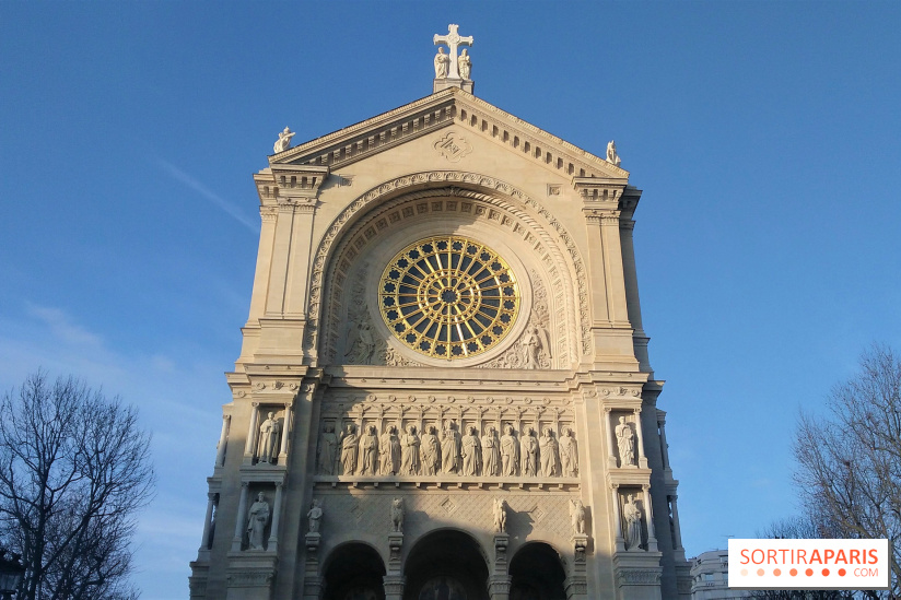 Rénovation de l'église Saint-Augustin