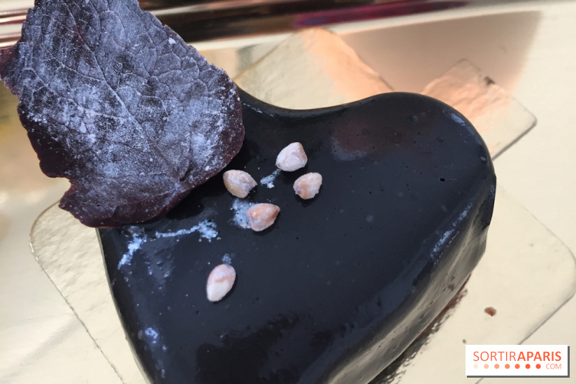 La Saint Valentin 2018 à Paris chez Foucade