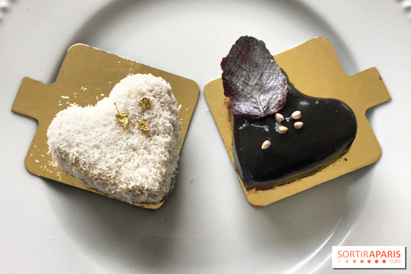 La Saint Valentin 2018 à Paris chez Foucade