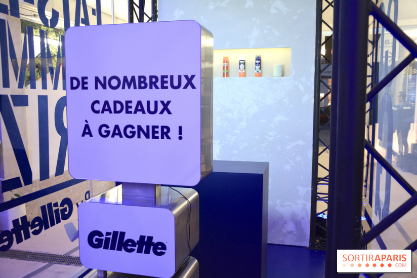 "Fais le comme Grizi" au BHV Homme