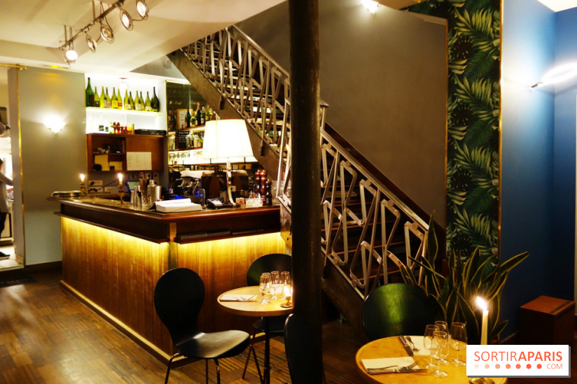 Le 14 Paradis à Paris : cuisine bistronomique et créative signée Hugo Pinto et Alexandre Ney