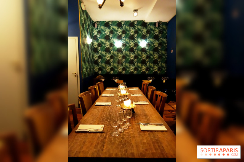 Le 14 Paradis à Paris : cuisine bistronomique et créative signée Hugo Pinto et Alexandre Ney