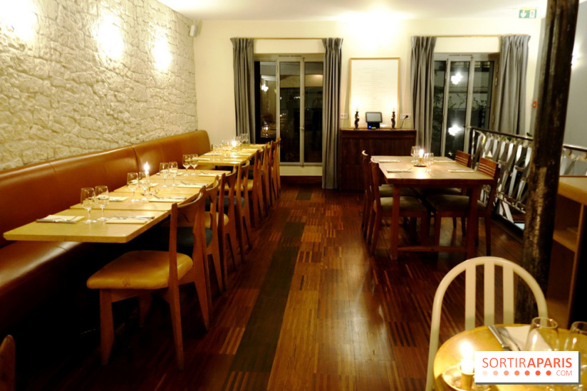 Le 14 Paradis à Paris : cuisine bistronomique et créative signée Hugo Pinto et Alexandre Ney