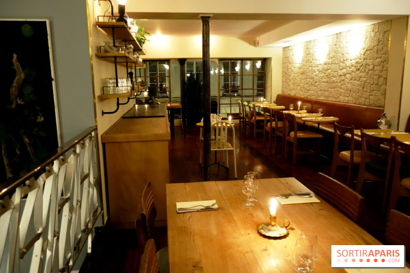 Le 14 Paradis à Paris : cuisine bistronomique et créative signée Hugo Pinto et Alexandre Ney