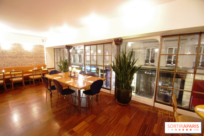 Le 14 Paradis à Paris : cuisine bistronomique et créative signée Hugo Pinto et Alexandre Ney