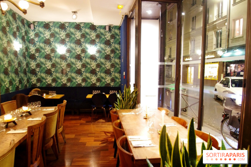 Le 14 Paradis à Paris : cuisine bistronomique et créative signée Hugo Pinto et Alexandre Ney