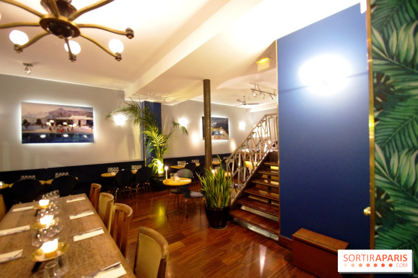 Le 14 Paradis à Paris : cuisine bistronomique et créative signée Hugo Pinto et Alexandre Ney