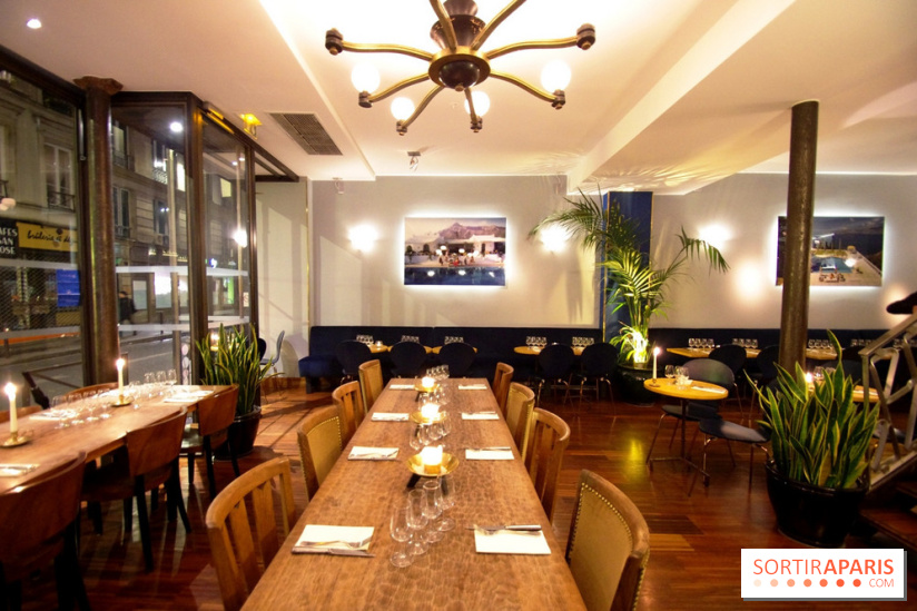 Le 14 Paradis à Paris : cuisine bistronomique et créative signée Hugo Pinto et Alexandre Ney