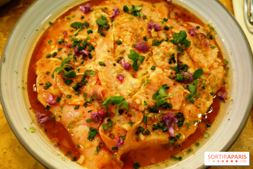 Le 14 Paradis à Paris : cuisine bistronomique et créative signée Hugo Pinto et Alexandre Ney