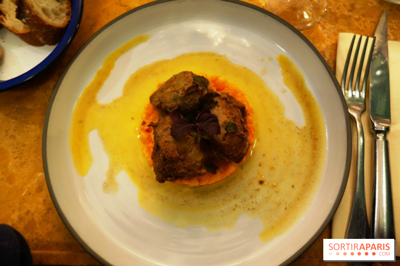 Le 14 Paradis à Paris : cuisine bistronomique et créative signée Hugo Pinto et Alexandre Ney