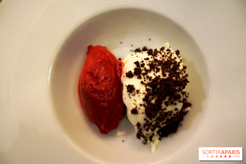 Le 14 Paradis à Paris : cuisine bistronomique et créative signée Hugo Pinto et Alexandre Ney