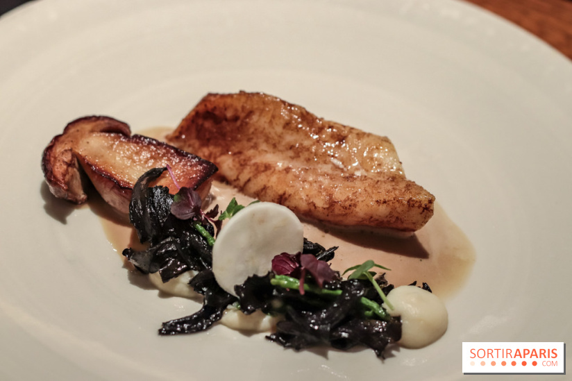 Sushi Shop by Anne Sophie Pic