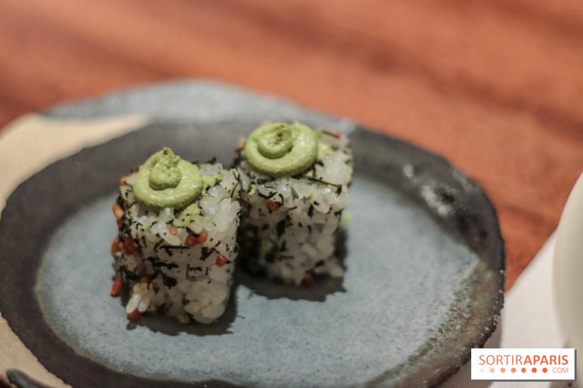 Sushi Shop by Anne Sophie Pic