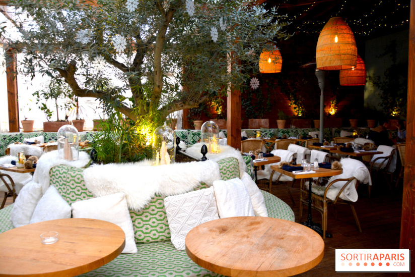 Les Dimanches Retour du Ski à la Brasserie Auteuil