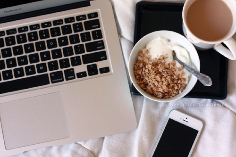 Le Petit Déjeuner Laborantin 