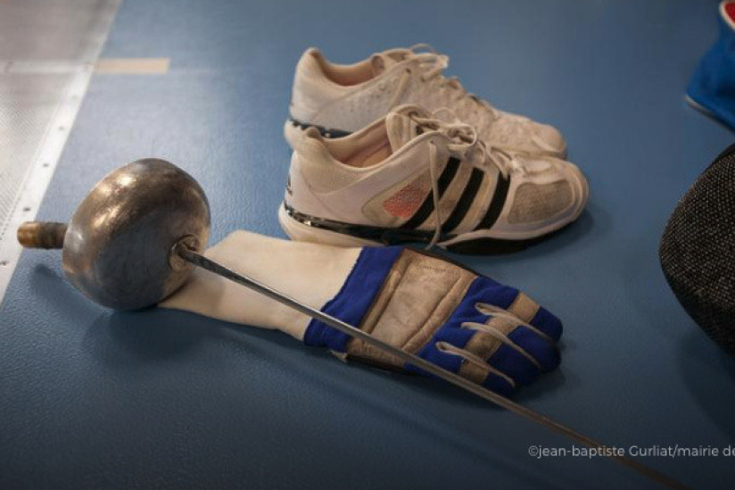 Challenge International de Paris 2019 - Coupe du Monde de fleuret hommes