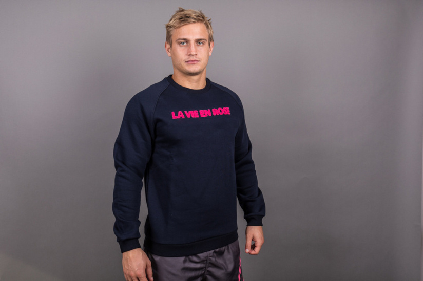 La Vie en Rose, le pull original pour la Saint-Valentin 2019