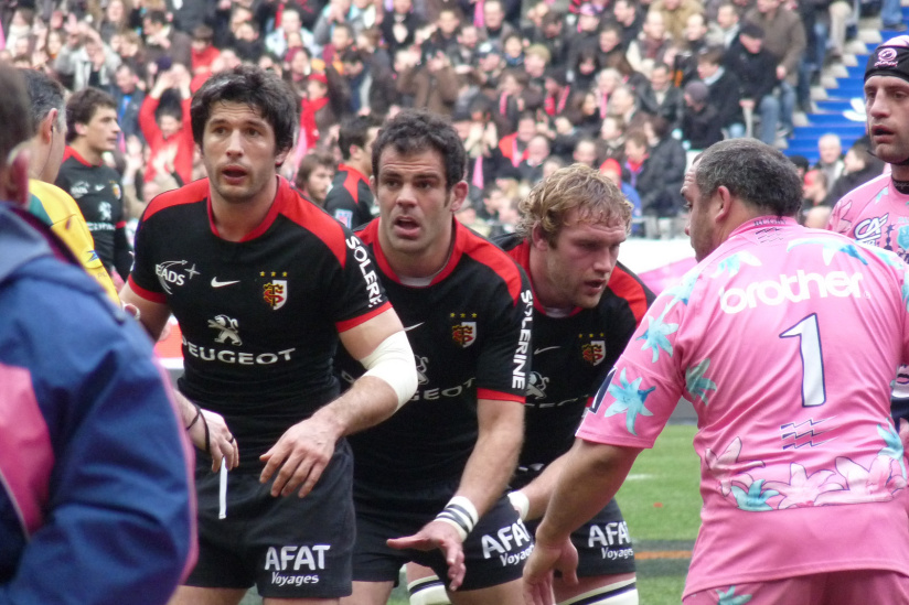 Stade Français-Toulouse, le Classico à Jean Bouin !