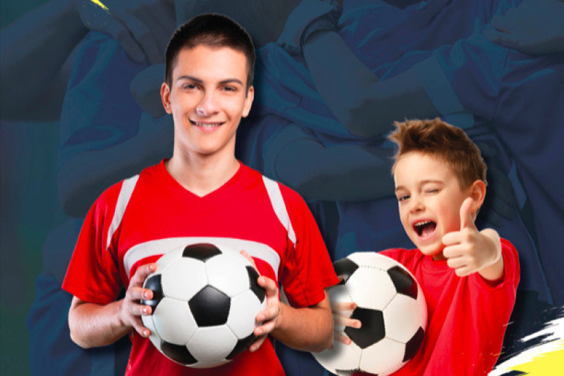 Stages de foot pendant les vacances scolaires chez Foot in Five