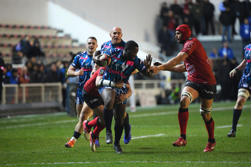 Stade Français Paris 