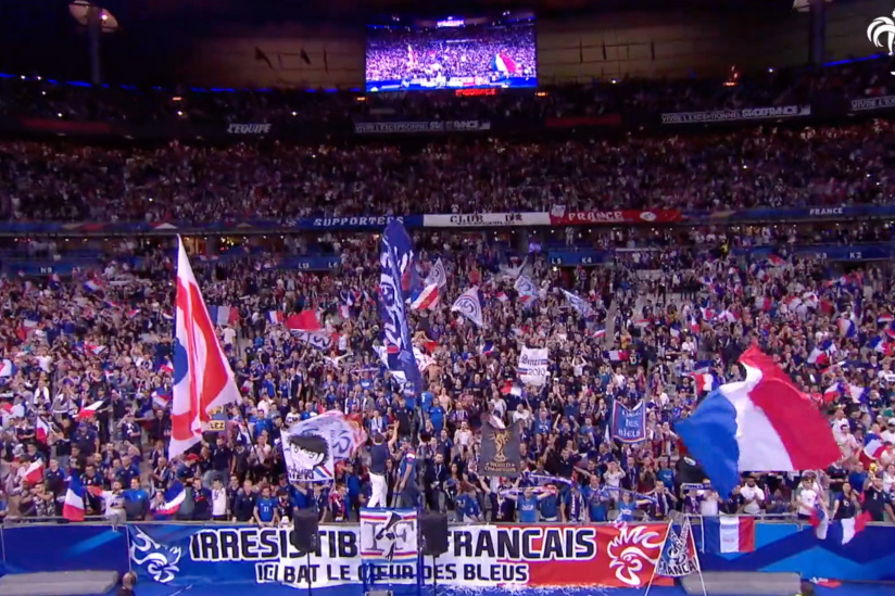 Qualifications Euro 2020 : France-Moldavie au Stade de France