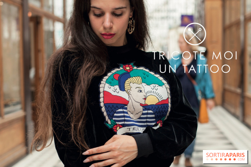 Pop-up store de Noël 2019 dédié au tatouage dans le Marais  