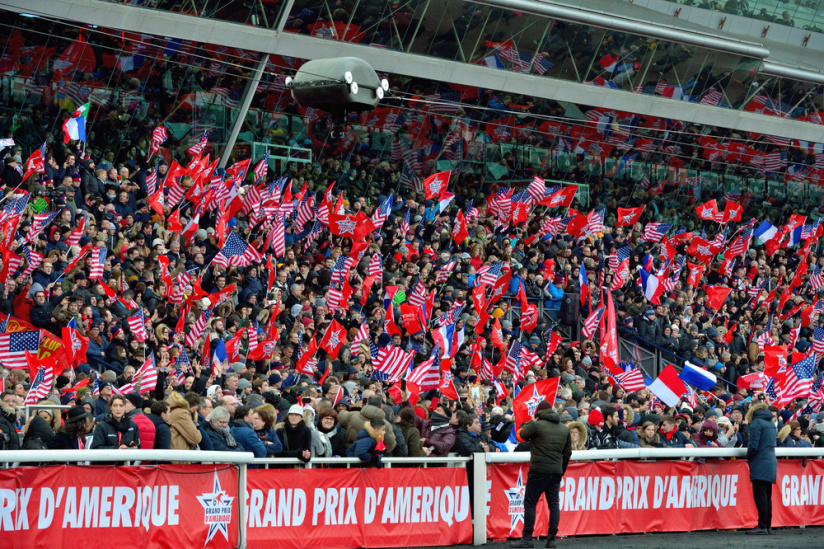 Le Grand Prix d'Amérique 2020 fête ses 100 ans à l'Hippodrome Paris-Vincennes